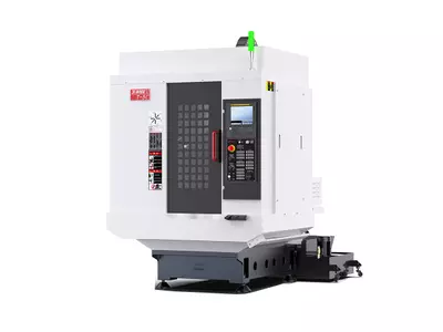 Jirfine T-5C,CNC Hochgeschwindigkeits-Bohr- und Gewindeschneidzentrum